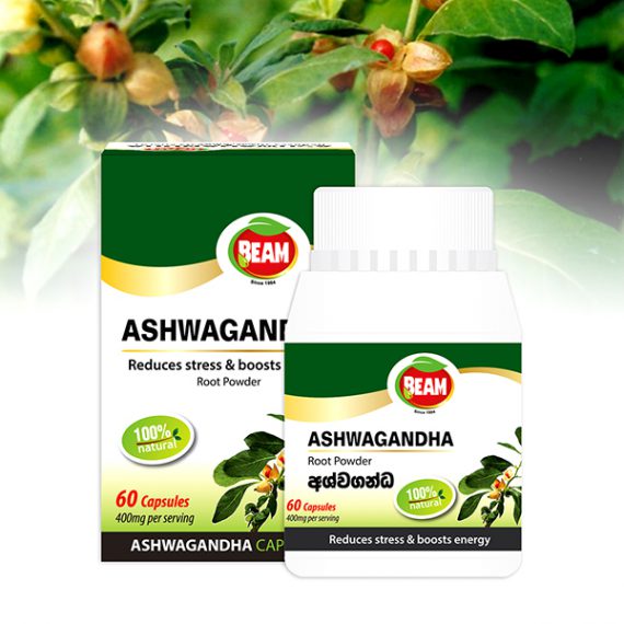 Herbal teas and wellness oils